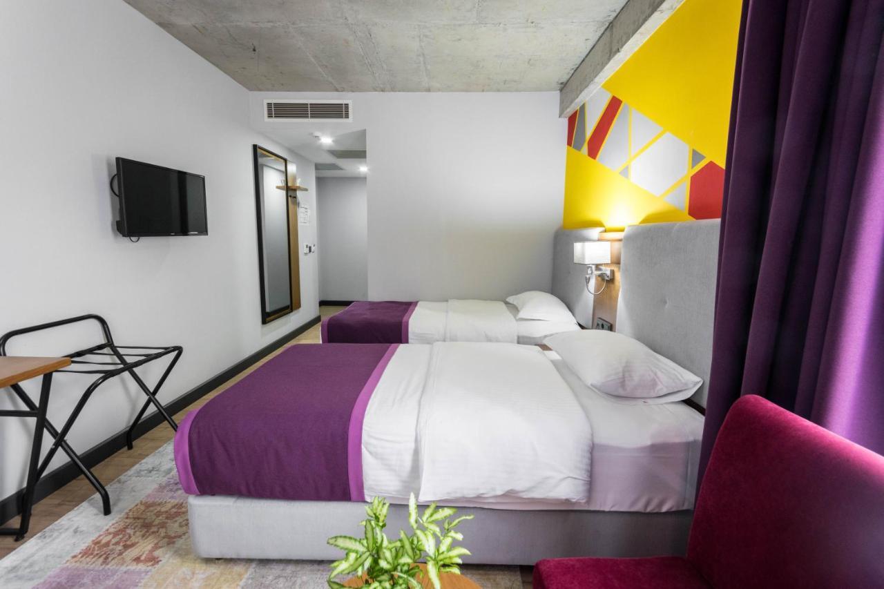 Hotel Adora Tbilisi Exteriér fotografie