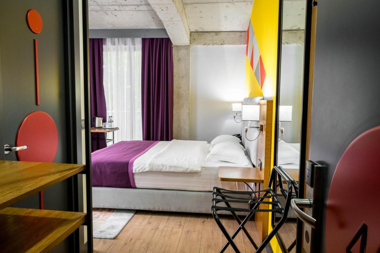 Hotel Adora Tbilisi Exteriér fotografie