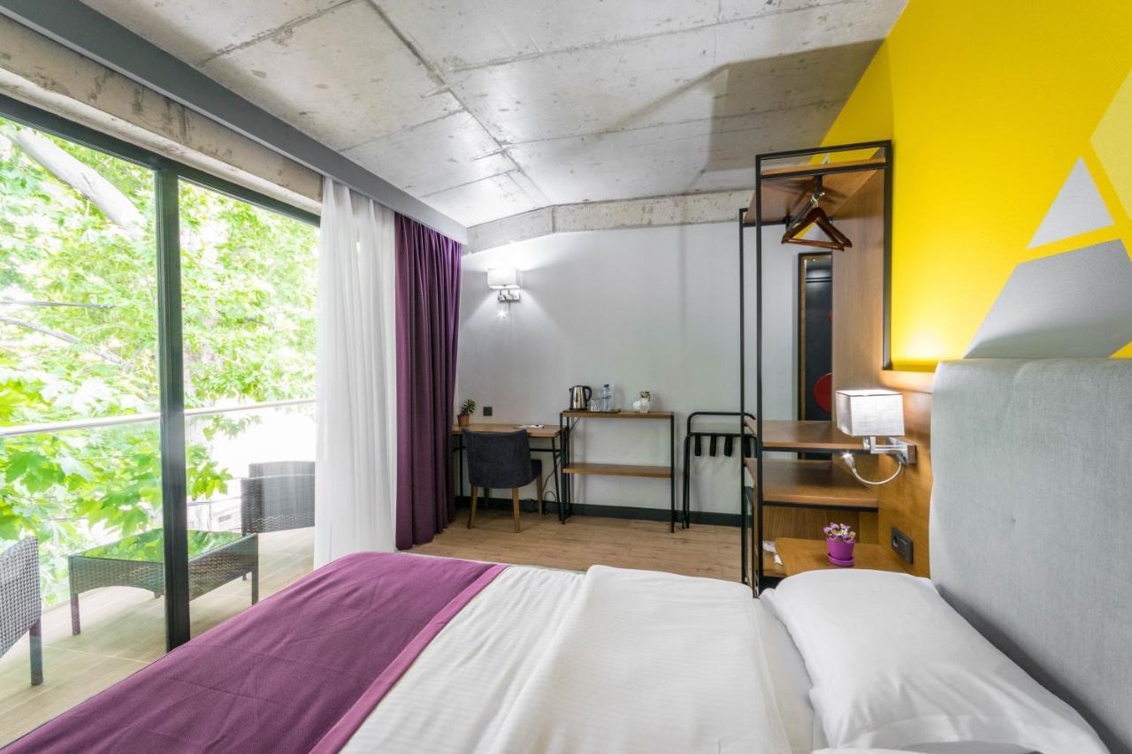 Hotel Adora Tbilisi Exteriér fotografie