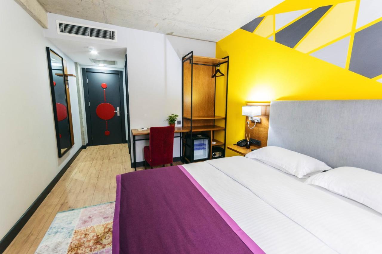 Hotel Adora Tbilisi Exteriér fotografie
