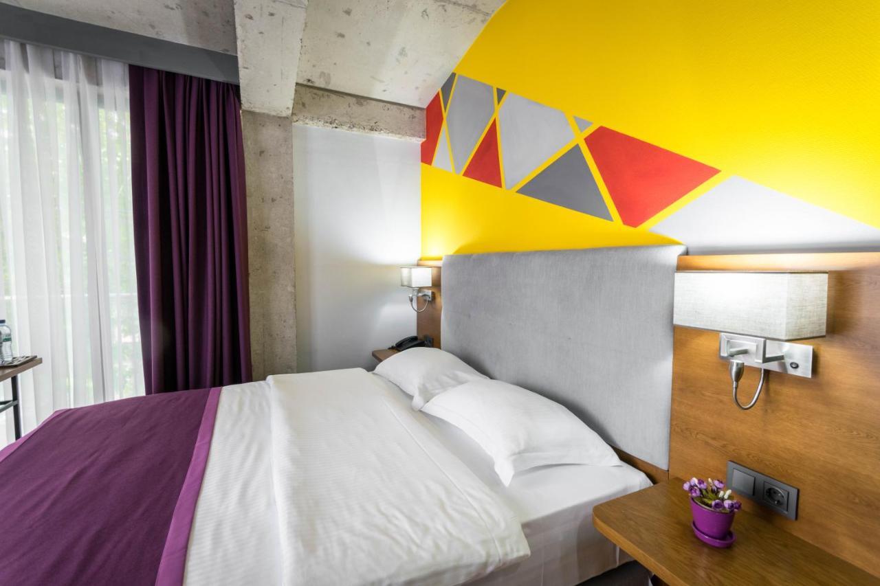 Hotel Adora Tbilisi Exteriér fotografie