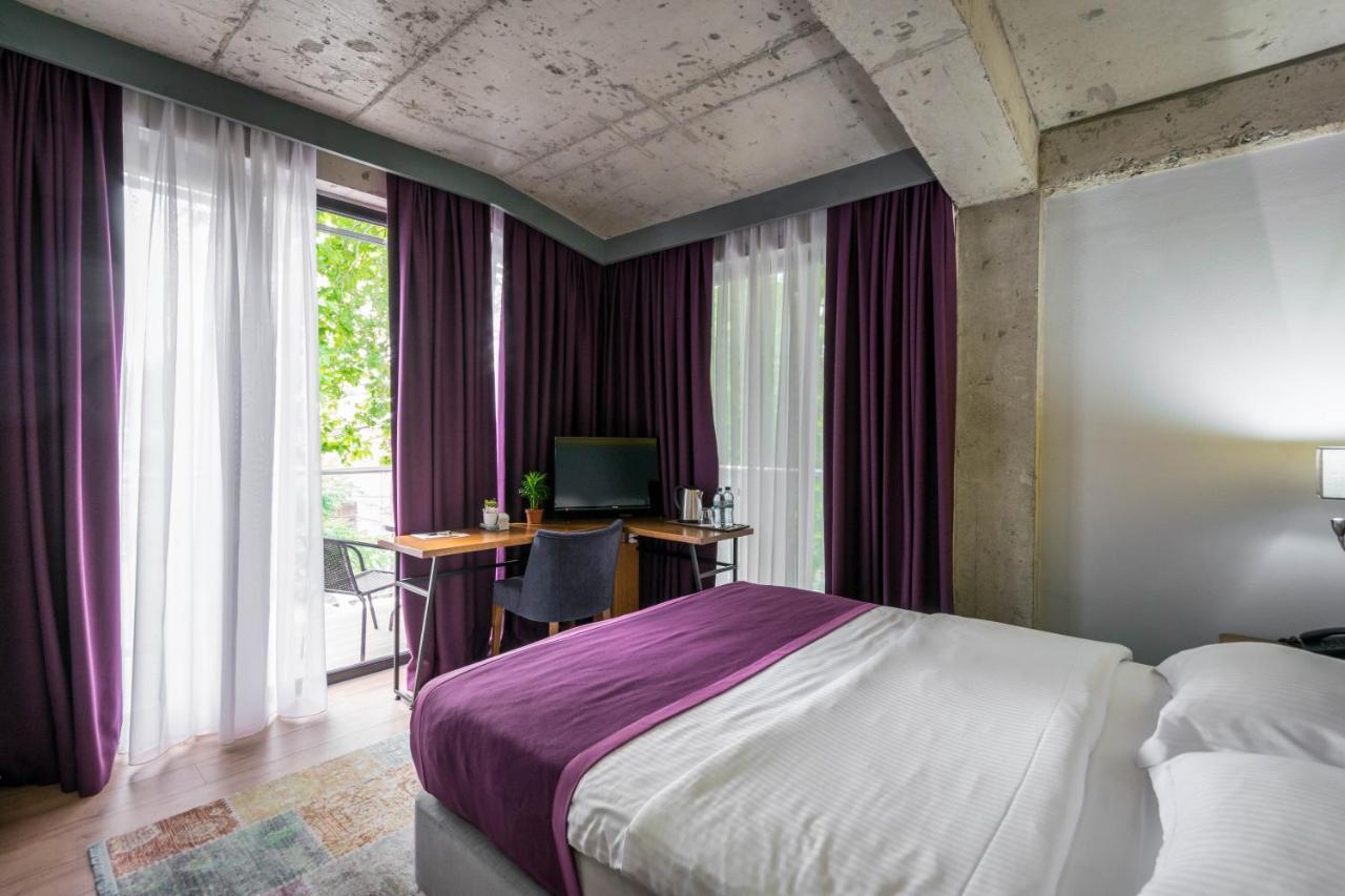 Hotel Adora Tbilisi Exteriér fotografie
