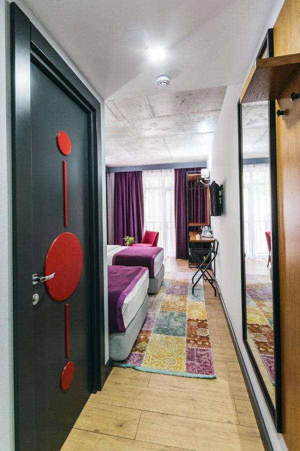 Hotel Adora Tbilisi Exteriér fotografie