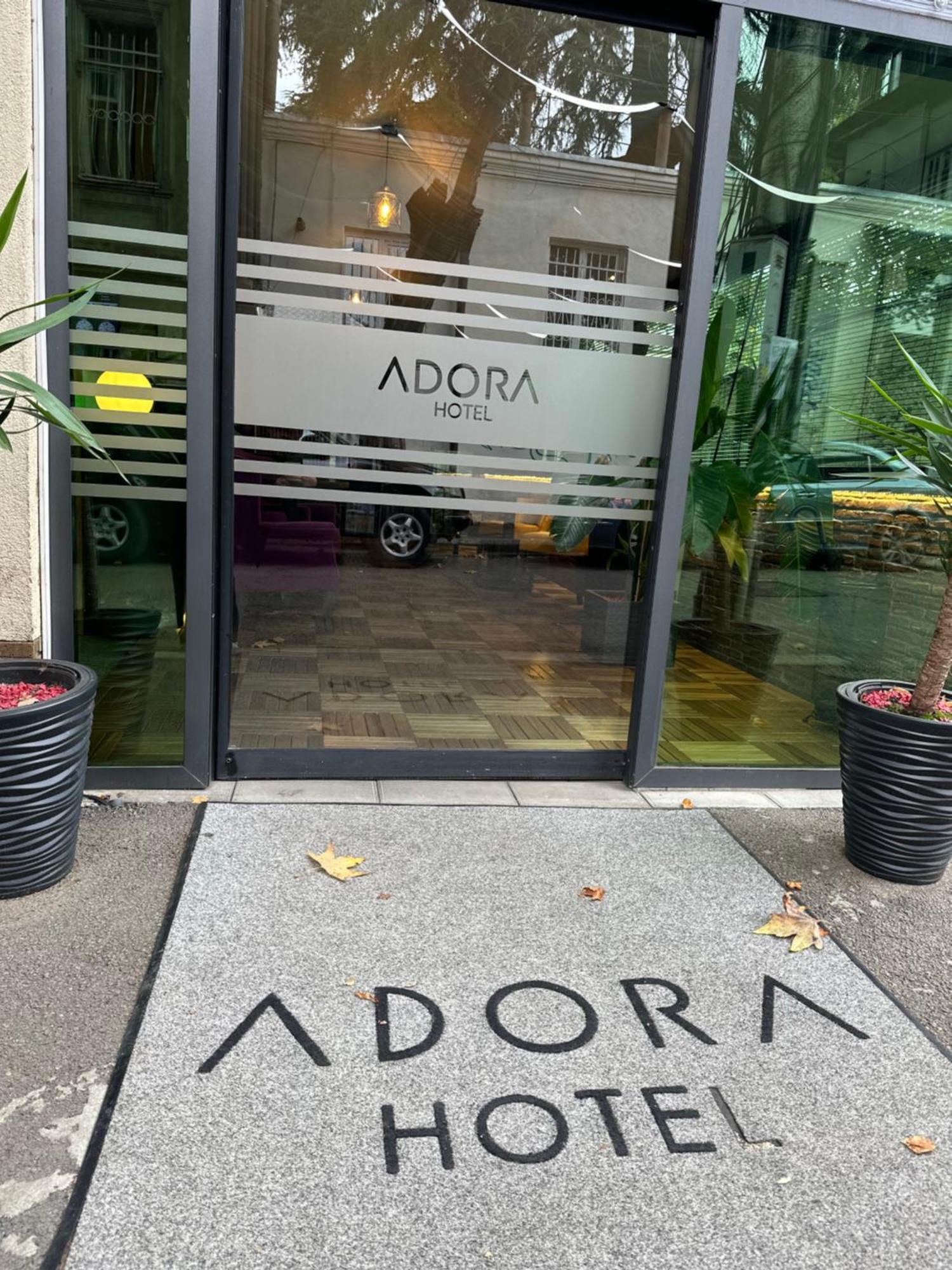Hotel Adora Tbilisi Exteriér fotografie