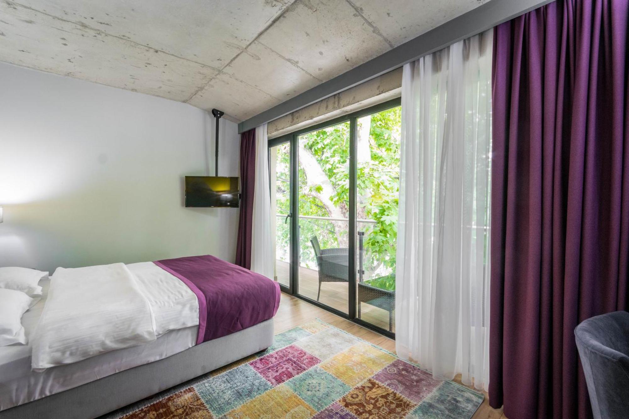 Hotel Adora Tbilisi Exteriér fotografie