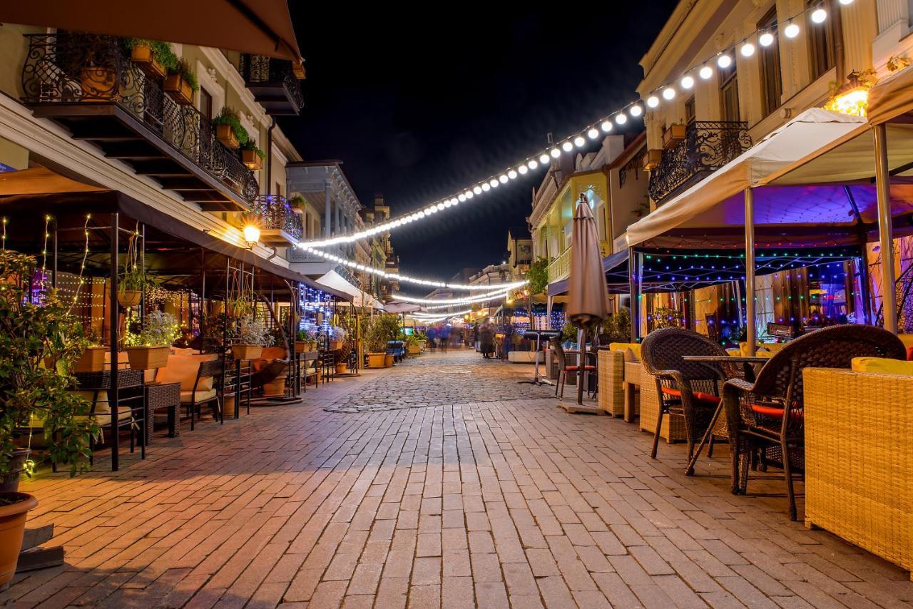 Hotel Adora Tbilisi Exteriér fotografie