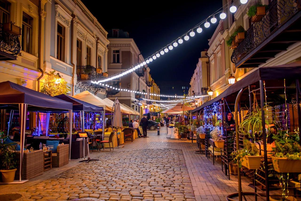 Hotel Adora Tbilisi Exteriér fotografie