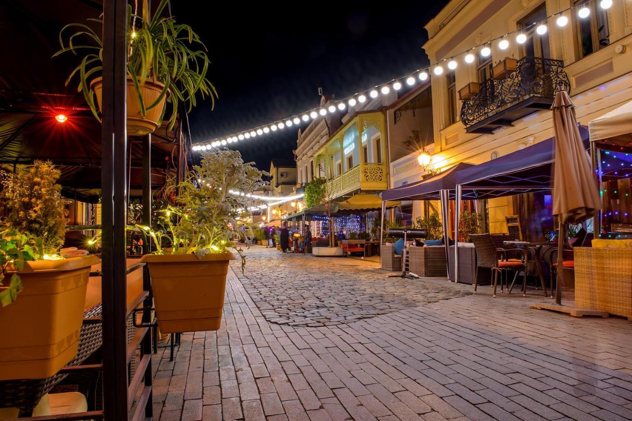 Hotel Adora Tbilisi Exteriér fotografie